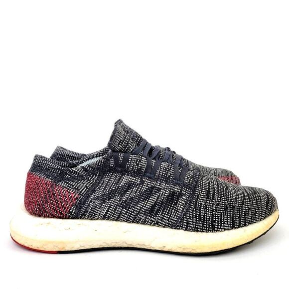 2018 adidas PureBoost Go 'Carbon' Sneakers - 13 - Picture 1 of 10